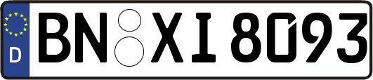 BN-XI8093