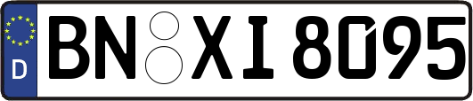 BN-XI8095
