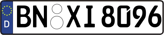 BN-XI8096