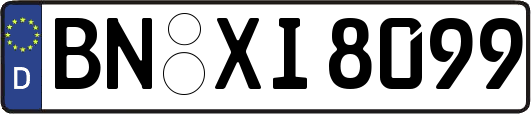 BN-XI8099