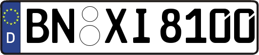 BN-XI8100