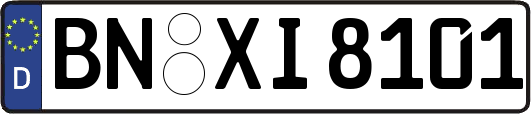BN-XI8101