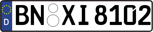 BN-XI8102