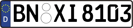 BN-XI8103