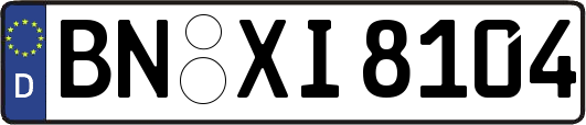 BN-XI8104