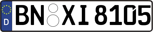 BN-XI8105