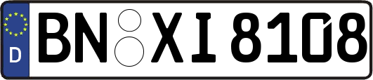 BN-XI8108