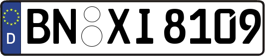 BN-XI8109