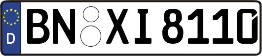 BN-XI8110