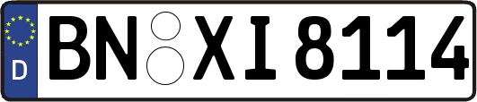 BN-XI8114