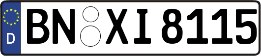 BN-XI8115