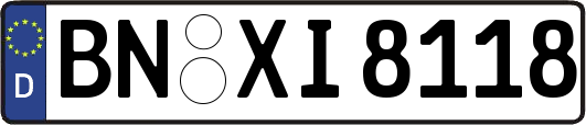 BN-XI8118