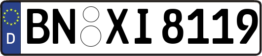 BN-XI8119