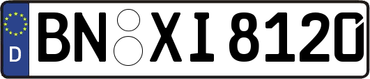 BN-XI8120