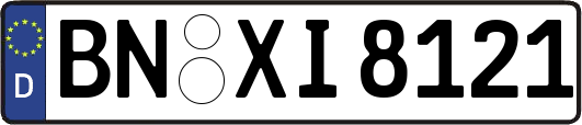 BN-XI8121