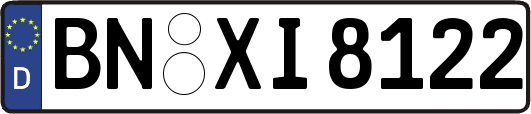 BN-XI8122