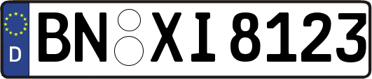 BN-XI8123