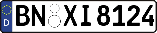 BN-XI8124