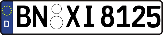 BN-XI8125
