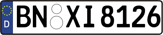 BN-XI8126