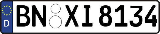BN-XI8134