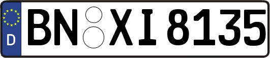 BN-XI8135