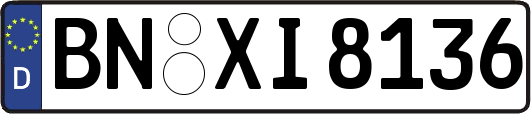 BN-XI8136