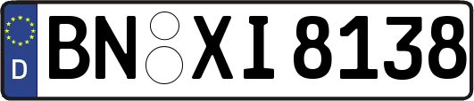 BN-XI8138