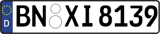 BN-XI8139