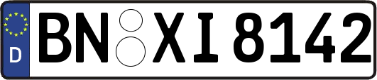 BN-XI8142