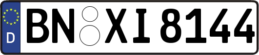 BN-XI8144