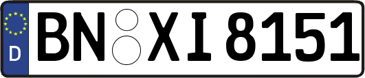 BN-XI8151
