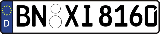 BN-XI8160