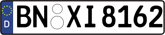 BN-XI8162