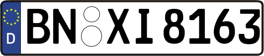 BN-XI8163