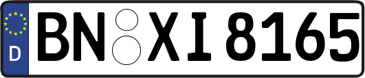 BN-XI8165