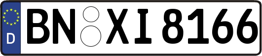 BN-XI8166