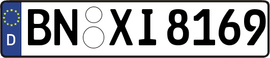 BN-XI8169