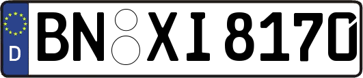 BN-XI8170