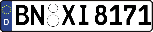 BN-XI8171