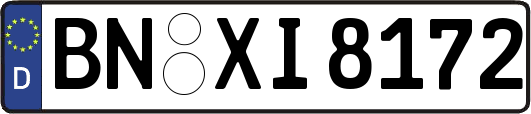 BN-XI8172