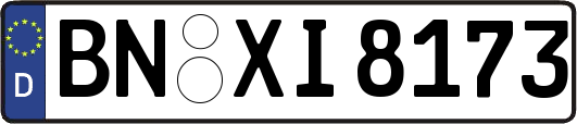 BN-XI8173