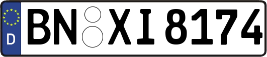 BN-XI8174
