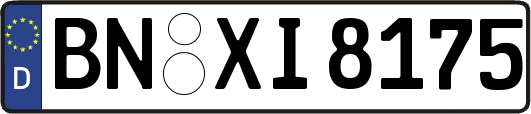 BN-XI8175
