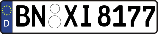 BN-XI8177