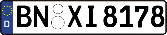 BN-XI8178