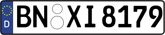 BN-XI8179