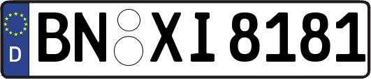 BN-XI8181