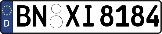 BN-XI8184