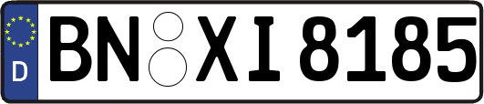 BN-XI8185